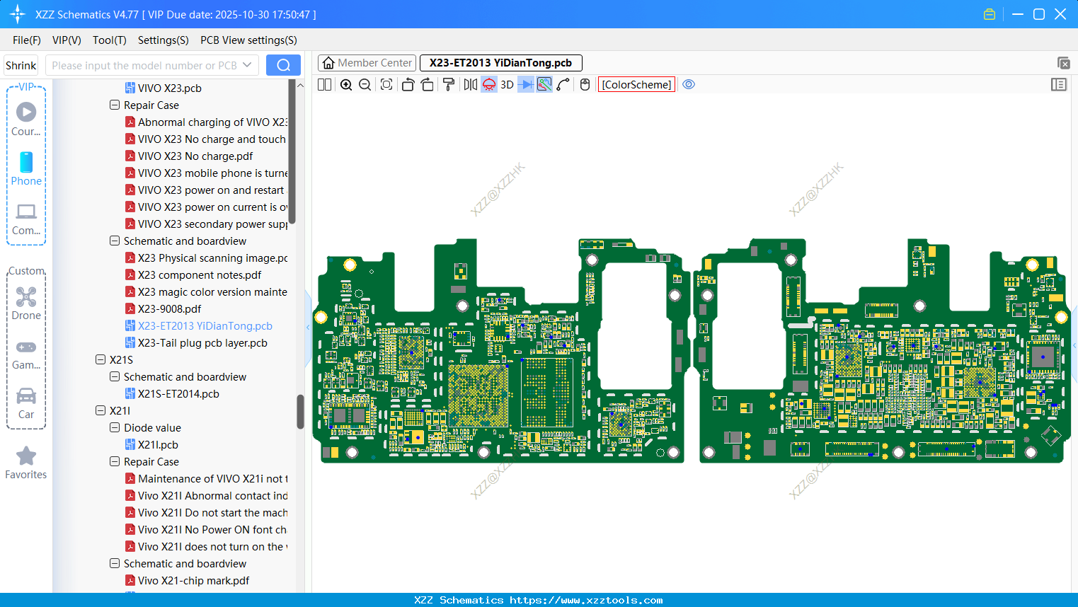 VIVO X23-ET2013 bitmap